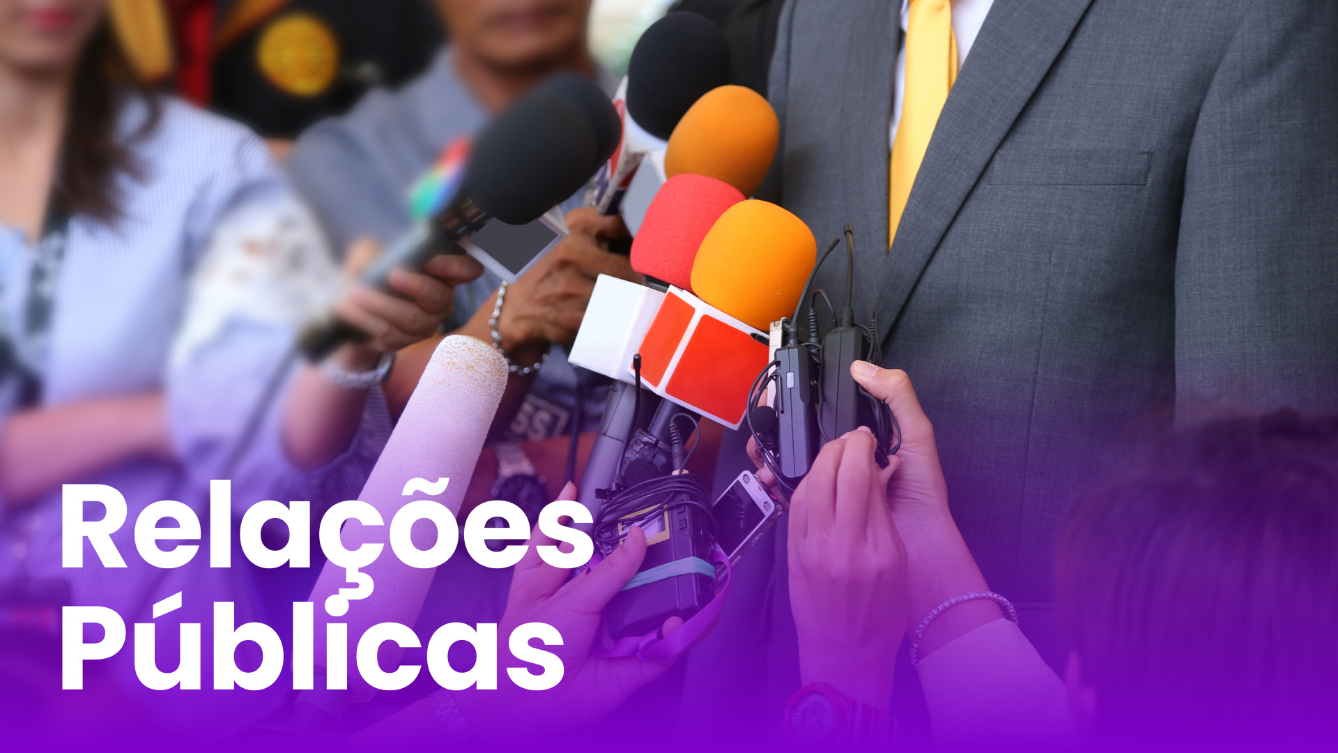 Relações Públicas